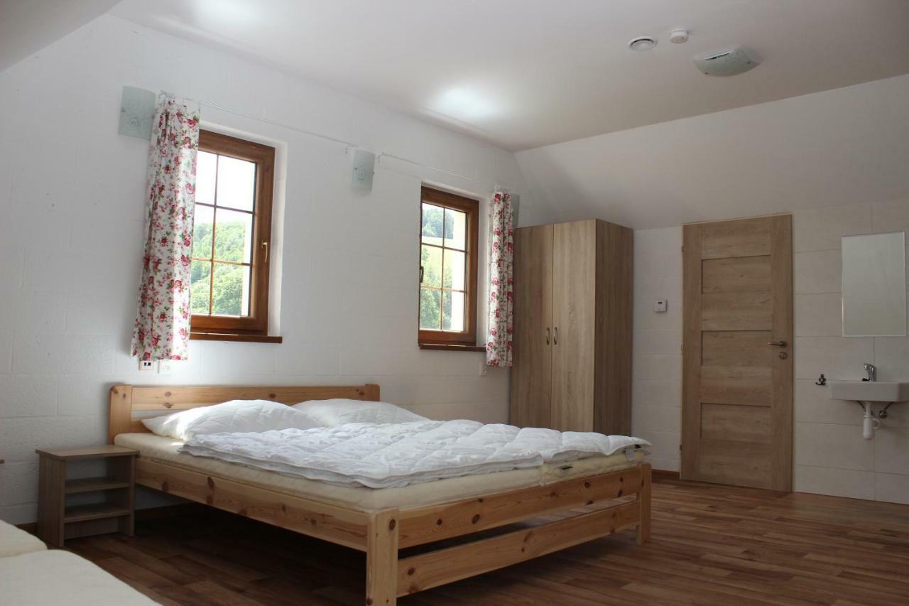 Apartmany Лоучна-над-Десноу Екстер'єр фото