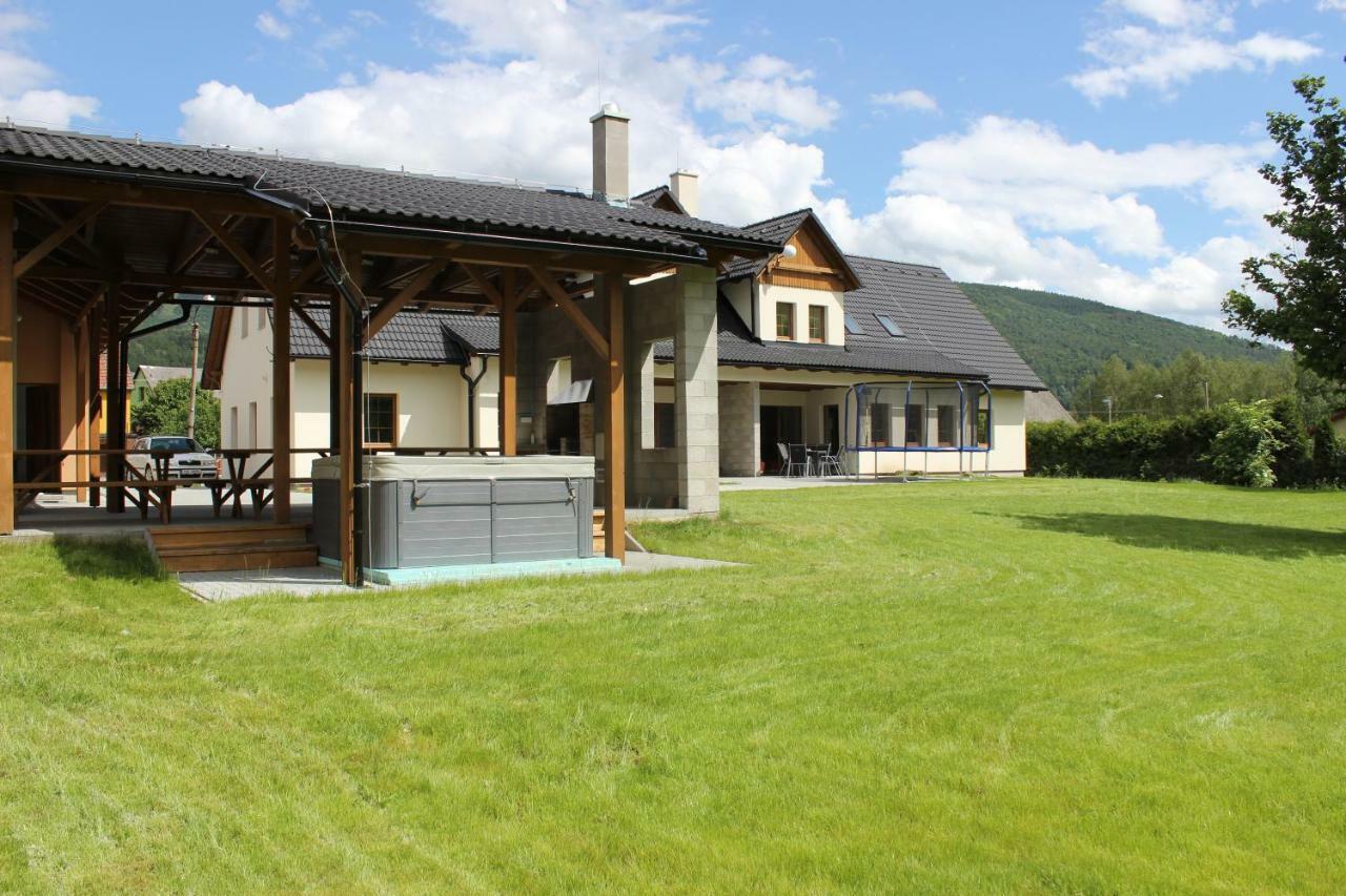 Apartmany Лоучна-над-Десноу Екстер'єр фото